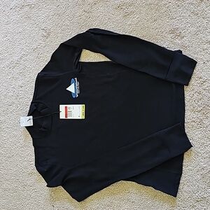 Nike wizard island long sleeve tee